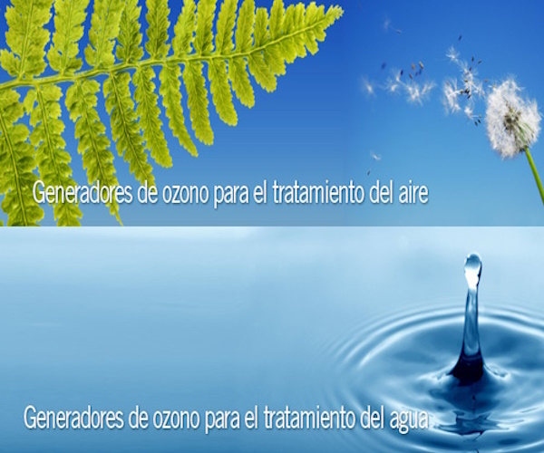 generadores ozono21